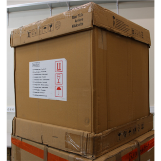 SALE OUT. Digitus 12U Wall Mounting Cabinet, Unique Series - 600x600 mm, Black | SALE OUT. | Digitus | Wall Mounting Cabinet Uni SALE OUT. Digitus 12U Wall Mounting Cabinet, Unique Series - 600x600 mm, Black | SALE OUT. | Digitus | Wall Mounting Cabinet Uni