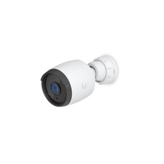 Ubiquiti | All-weather 4K PoE camera | UVC-G6-Bullet-W | Bullet | 8 MP | Fixed | IP66 Ubiquiti | All-weather 4K PoE camera | UVC-G6-Bullet-W | Bullet | 8 MP | Fixed | IP66