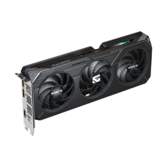 Gigabyte Radeon RX 9060 XT GAMING OC 8G | AMD | 8 GB | Radeon RX 9060 XT | GDDR6 | HDMI ports quantity 1 | PCI-E 5.0 Gigabyte Radeon RX 9060 XT GAMING OC 8G | AMD | 8 GB | Radeon RX 9060 XT | GDDR6 | HDMI ports quantity 1 | PCI-E 5.0
