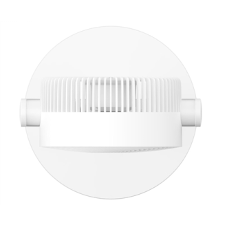 Xiaomi | Smart Standing Air Circulation Fan EU | Stand Fan | Diameter 32 cm | Number of speeds 100 | Oscillation | White Xiaomi | Smart Standing Air Circulation Fan EU | Stand Fan | Diameter 32 cm | Number of speeds 100 | Oscillation | White