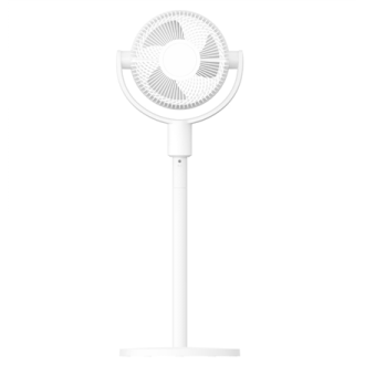 Xiaomi | Smart Standing Air Circulation Fan EU | Stand Fan | Diameter 32 cm | Number of speeds 100 | Oscillation | White Xiaomi | Smart Standing Air Circulation Fan EU | Stand Fan | Diameter 32 cm | Number of speeds 100 | Oscillation | White