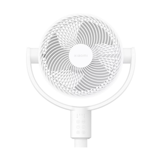 Xiaomi | Smart Standing Air Circulation Fan EU | Stand Fan | Diameter 32 cm | Number of speeds 100 | Oscillation | White Xiaomi | Smart Standing Air Circulation Fan EU | Stand Fan | Diameter 32 cm | Number of speeds 100 | Oscillation | White