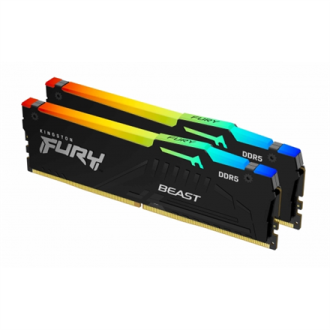 Kingston | KF560C36BBE2AK2-64 | 64 (2x32) GB | DDR5 | 6000 MHz | PC/server | Registered No | ECC No Kingston | KF560C36BBE2AK2-64 | 64 (2x32) GB | DDR5 | 6000 MHz | PC/server | Registered No | ECC No