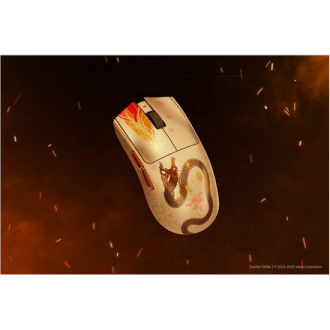 Razer Gaming Mouse | Viper V3 Pro | Wireless/Wired | Counter Strike 2 Edition Razer Gaming Mouse | Viper V3 Pro | Wireless/Wired | Counter Strike 2 Edition