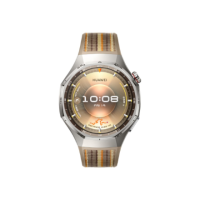 Huawei WATCH GT 6 Pro 46mm | Smart watch | GPS (satellite) | AMOLED | 1.47 inches | Waterproof | Brown Huawei WATCH GT 6 Pro 46mm | Smart watch | GPS (satellite) | AMOLED | 1.47 inches | Waterproof | Brown