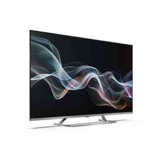 Sharp 4K Ultra HD QLED MiniLED TV | 55JP7265E | 55 | Google TV | UHD Sharp 4K Ultra HD QLED MiniLED TV | 55JP7265E | 55 | Google TV | UHD