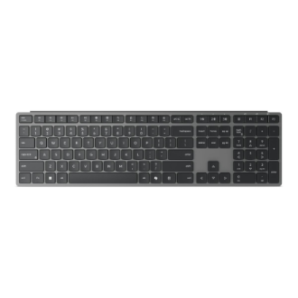 Lenovo 700 Modern Multi-Device Wireless Keyboard-US English | Keyboard | Wireless | Bluetooth | US English | Luna Grey Lenovo 700 Modern Multi-Device Wireless Keyboard-US English | Keyboard | Wireless | Bluetooth | US English | Luna Grey