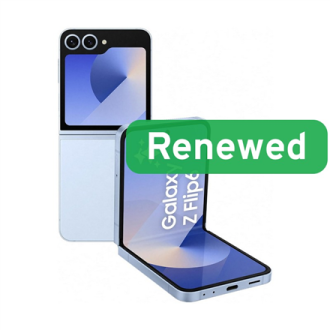 Samsung Renewed Grade B | Samsung Galaxy Z Fold 6 5G | Silver Shadow | 7.6 Samsung Renewed Grade B | Samsung Galaxy Z Fold 6 5G | Silver Shadow | 7.6