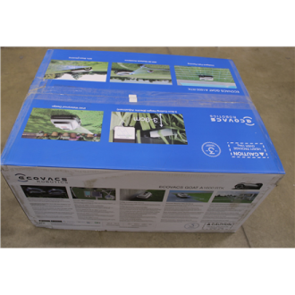 SALE OUT. Ecovacs Lawn Mower GOAT A1600 RTK | DAMAGED PACKAGING,USED,DIRTY,SCRATCHED, SALE OUT. Ecovacs Lawn Mower GOAT A1600 RTK | DAMAGED PACKAGING,USED,DIRTY,SCRATCHED,