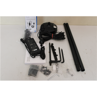 SALE OUT. Ecovacs Lawn Mower GOAT A1600 RTK | DAMAGED PACKAGING,USED,DIRTY,SCRATCHED, SALE OUT. Ecovacs Lawn Mower GOAT A1600 RTK | DAMAGED PACKAGING,USED,DIRTY,SCRATCHED,