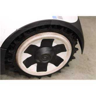 SALE OUT. Ecovacs Lawn Mower GOAT A1600 RTK | DAMAGED PACKAGING,USED,DIRTY,SCRATCHED, SALE OUT. Ecovacs Lawn Mower GOAT A1600 RTK | DAMAGED PACKAGING,USED,DIRTY,SCRATCHED,
