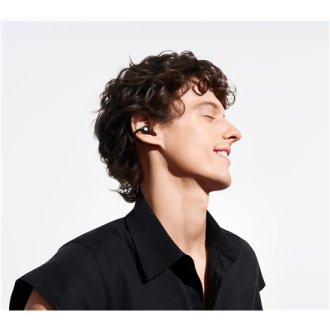 Huawei | Earbuds | FreeClip 2 | Bluetooth | Open-Ear | Black | Noise canceling | Wireless Huawei | Earbuds | FreeClip 2 | Bluetooth | Open-Ear | Black | Noise canceling | Wireless
