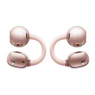 Huawei | Earbuds | FreeClip 2 | Bluetooth | Open-Ear | Rose Gold | Noise canceling | Wireless Huawei | Earbuds | FreeClip 2 | Bluetooth | Open-Ear | Rose Gold | Noise canceling | Wireless