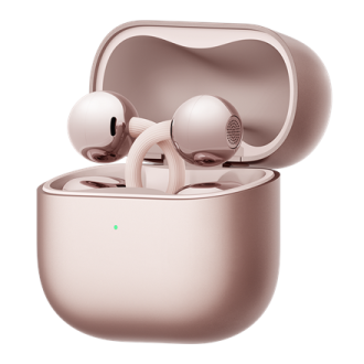 Huawei | Earbuds | FreeClip 2 | Bluetooth | Open-Ear | Rose Gold | Noise canceling | Wireless Huawei | Earbuds | FreeClip 2 | Bluetooth | Open-Ear | Rose Gold | Noise canceling | Wireless