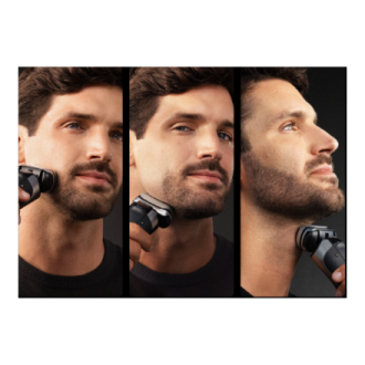 Braun Shaver | Series 9 Pro+ 9675cc | Operating time (max) 60 min | Wet & Dry | Lithium Ion | Grey Braun Shaver | Series 9 Pro+ 9675cc | Operating time (max) 60 min | Wet & Dry | Lithium Ion | Grey