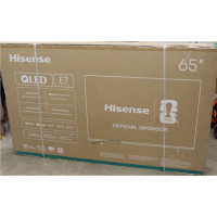SALE OUT. Hisense 65E7Q 65