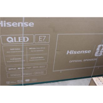 SALE OUT. Hisense 65E7Q 65 SALE OUT. Hisense 65E7Q 65