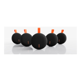 Xiaomi Bluetooth Speaker Essential | 5 W | Waterproof | Bluetooth | Wireless connection | Portable | Black Xiaomi Bluetooth Speaker Essential | 5 W | Waterproof | Bluetooth | Wireless connection | Portable | Black