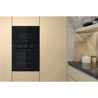 Whirlpool Microwave oven | MBNA900B | Built-in | 22 L | 750 W | Black Whirlpool Microwave oven | MBNA900B | Built-in | 22 L | 750 W | Black