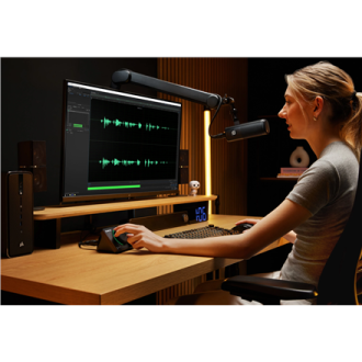 Elgato Wave XLR MK.2 | Black Elgato Wave XLR MK.2 | Black