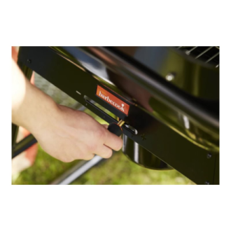 Barbecook Charcoal Barbecue Magnus Original, 85 x 64 x 110 cm | BC-CHA-1067 | Black