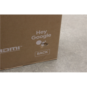 SALE OUT. Xiaomi TV S Pro Mini LED 55 2026 4K UHD (3840 x 2160) | Xiaomi TV | S Pro 2026 | 55 | Smart TV | Google TV | Grey | DA SALE OUT. Xiaomi TV S Pro Mini LED 55 2026 4K UHD (3840 x 2160) | Xiaomi TV | S Pro 2026 | 55 | Smart TV | Google TV | Grey | DA