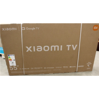 SALE OUT. Xiaomi TV S Pro Mini LED 55 2026 4K UHD (3840 x 2160) | Xiaomi TV | S Pro 2026 | 55 | Smart TV | Google TV | Grey | DA SALE OUT. Xiaomi TV S Pro Mini LED 55 2026 4K UHD (3840 x 2160) | Xiaomi TV | S Pro 2026 | 55 | Smart TV | Google TV | Grey | DA