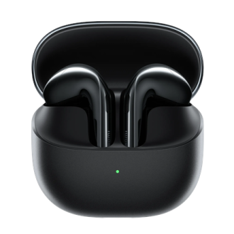 Xiaomi Buds 6 | Bluetooth | Semi-in-ear | Microphone | Graphite Black | Noise canceling | Wireless Xiaomi Buds 6 | Bluetooth | Semi-in-ear | Microphone | Graphite Black | Noise canceling | Wireless