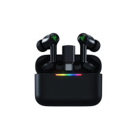 Razer Wireless Earphones | Hammerhead V3 X HyperSpeed | Bluetooth | In-Ear | Microphone | Black | Noise canceling | Wireless Razer Wireless Earphones | Hammerhead V3 X HyperSpeed | Bluetooth | In-Ear | Microphone | Black | Noise canceling | Wireless
