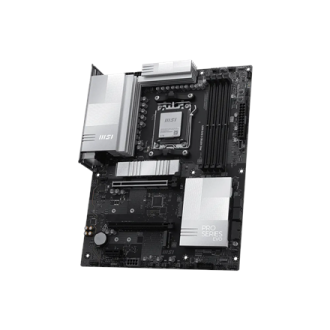 MSI PRO X870E-S EVO WIFI | Processor family AMD | Processor socket AM5 | DDR5 | Supported hard disk drive interfaces SATA, M.2 | MSI PRO X870E-S EVO WIFI | Processor family AMD | Processor socket AM5 | DDR5 | Supported hard disk drive interfaces SATA, M.2 |