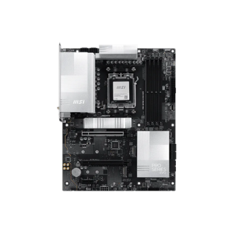 MSI PRO X870E-S EVO WIFI | Processor family AMD | Processor socket AM5 | DDR5 | Supported hard disk drive interfaces SATA, M.2 | MSI PRO X870E-S EVO WIFI | Processor family AMD | Processor socket AM5 | DDR5 | Supported hard disk drive interfaces SATA, M.2 |
