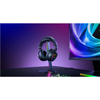 Razer Smart RGB Headset Stand Base Station V3 Chroma | Black Razer Smart RGB Headset Stand Base Station V3 Chroma | Black