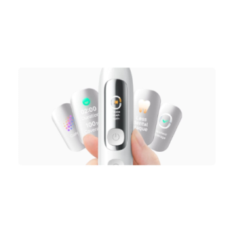 Xiaomi Mijia Smart Servo-oscillation Electric Toothbrush Pro EU, White | Xiaomi Xiaomi Mijia Smart Servo-oscillation Electric Toothbrush Pro EU, White | Xiaomi