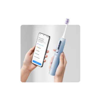 Xiaomi Mijia Smart Servo-oscillation Electric Toothbrush Pro EU, Blue | Xiaomi Xiaomi Mijia Smart Servo-oscillation Electric Toothbrush Pro EU, Blue | Xiaomi