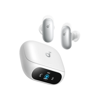 Anker Soundcore Liberty 5 Pro | In-ear | Microphone | Pearl White | Noise reduction | Earbuds | Wireless Anker Soundcore Liberty 5 Pro | In-ear | Microphone | Pearl White | Noise reduction | Earbuds | Wireless