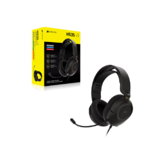 Corsair Gaming Headset | HS35 v3 | Wired | Microphone | Carbon Corsair Gaming Headset | HS35 v3 | Wired | Microphone | Carbon