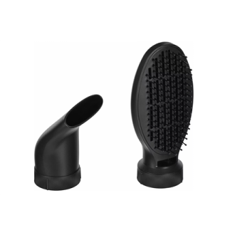 Rowenta Hair brush | UB9540F0 Renewal Brush Activ | Ion conditioning | Number of heating levels 2 | 1000 W | Black Rowenta Hair brush | UB9540F0 Renewal Brush Activ | Ion conditioning | Number of heating levels 2 | 1000 W | Black