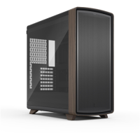 Fractal Design Case | Summit | ATX | Black TG Light Tint Fractal Design Case | Summit | ATX | Black TG Light Tint