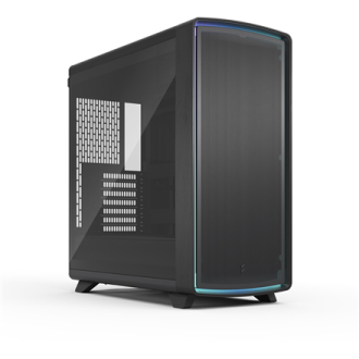Fractal Design Case | Summit | ATX | Ambience Blackout TG Light Tint Fractal Design Case | Summit | ATX | Ambience Blackout TG Light Tint