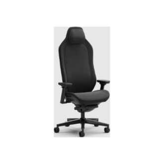 Fractal Design Refine 2 | Gaming Chair | Fabric Dark Fractal Design Refine 2 | Gaming Chair | Fabric Dark