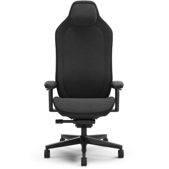 Fractal Design Refine 2 | Gaming Chair | Fabric Dark Fractal Design Refine 2 | Gaming Chair | Fabric Dark