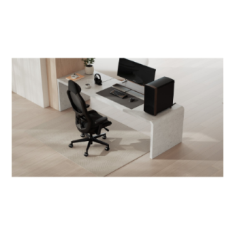 Fractal Design Refine 2 | Gaming Chair | Mesh Dark Fractal Design Refine 2 | Gaming Chair | Mesh Dark