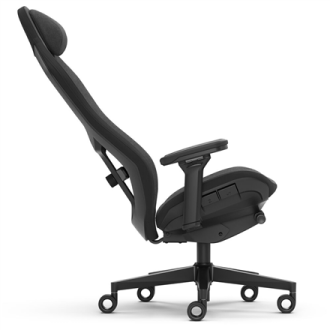 Fractal Design Refine 2 | Gaming Chair | Hybrid Dark Fractal Design Refine 2 | Gaming Chair | Hybrid Dark