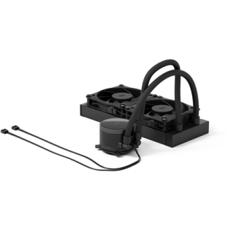 Fractal Design Water Cooling | Radius 240 | Black | Intel, AMD Fractal Design Water Cooling | Radius 240 | Black | Intel, AMD