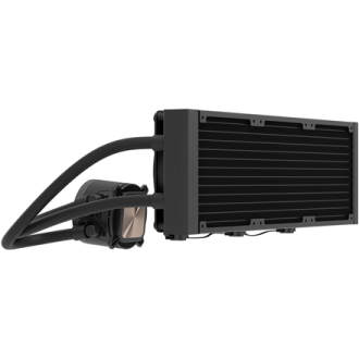 Fractal Design Water Cooling | Radius 360 | Black | Intel, AMD Fractal Design Water Cooling | Radius 360 | Black | Intel, AMD