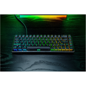 Razer Hall Effect Magnetic Esports Keyboard | Huntsman V3 HE Magnetic Mini 65% 8KHz | Keyboard | Wired | US | Razer Hall Effect Razer Hall Effect Magnetic Esports Keyboard | Huntsman V3 HE Magnetic Mini 65% 8KHz | Keyboard | Wired | US | Razer Hall Effect