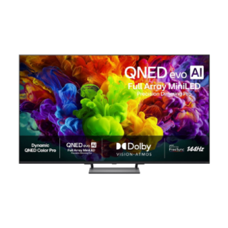 LG QNED 4K evo AI Mini LED TV | 65QNED93B6A | 65 | Smart TV | webOS | UHD | Black LG QNED 4K evo AI Mini LED TV | 65QNED93B6A | 65 | Smart TV | webOS | UHD | Black