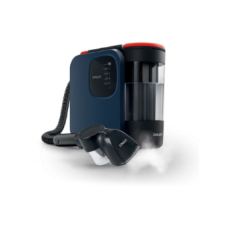 Polti Steam cleaner | StainOver Pet SC40 | Power 2000 W | Water tank capacity 1.6 L | Blue/Black Polti Steam cleaner | StainOver Pet SC40 | Power 2000 W | Water tank capacity 1.6 L | Blue/Black