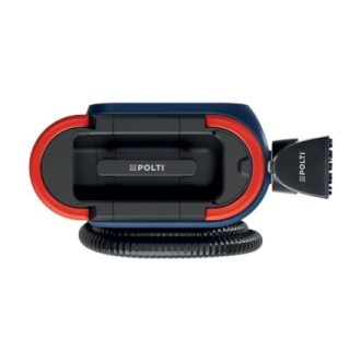Polti Steam cleaner | StainOver Pet SC40 | Power 2000 W | Water tank capacity 1.6 L | Blue/Black Polti Steam cleaner | StainOver Pet SC40 | Power 2000 W | Water tank capacity 1.6 L | Blue/Black