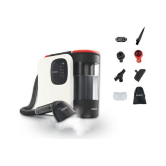 Polti Steam cleaner | StainOver SC30 | Power 2000 W | Water tank capacity 1.6 L | White/Black Polti Steam cleaner | StainOver SC30 | Power 2000 W | Water tank capacity 1.6 L | White/Black
